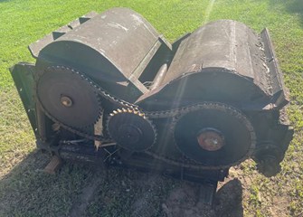 Soderhamn Stationary Wood Chipper